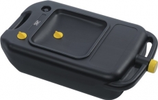 Auffangwanne f. flüssige Medien 10l geschlossen