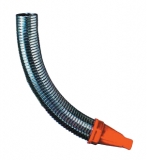 Auslaufrohr flexibel